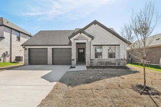 1346 Los Olmos Ln, Crandall, TX 75114