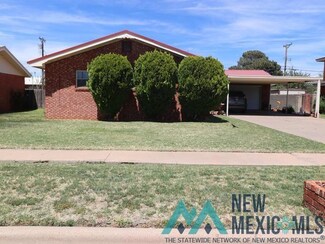 900 W Christopher Dr, Clovis, NM 88101