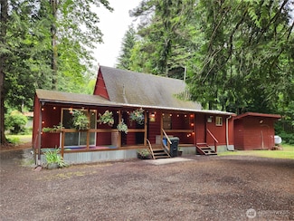 50 Elk Dr, Brinnon, WA 98320