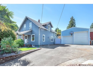 8014 N Johnswood Dr, Portland, OR 97203