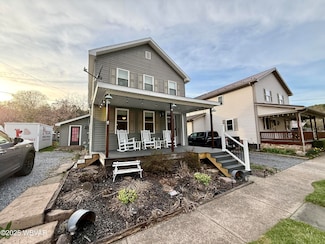 433 Main St, Salladasburg, PA 17740