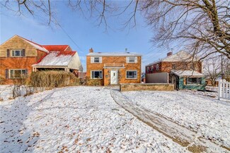 4741 Coleridge St, Pittsburgh, PA 15201