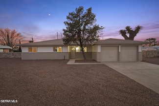 15081 Darrington Rd, Horizon City, TX 79928