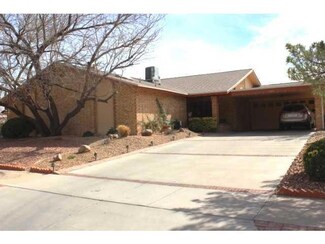 1664 Bessemer Dr, El Paso, TX 79936