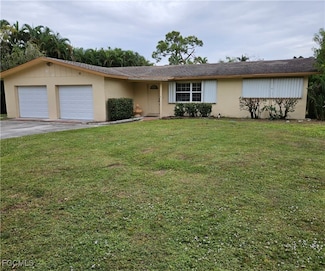 51 Lagoon Dr, North Fort Myers, FL 33903
