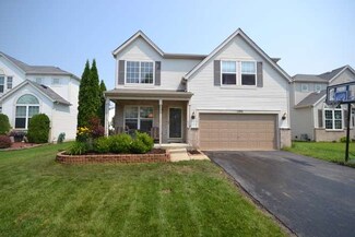 1596 Amaryllis Dr, Romeoville, IL 60446