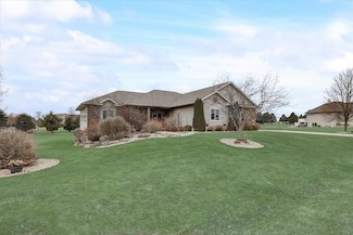 6629 Ridge Point Run, Sun Prairie, WI 53590