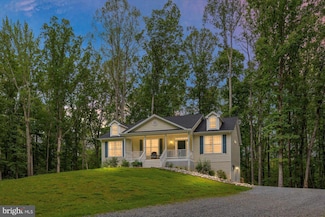 109 Poplar Dr, Louisa, VA 23093