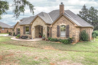 1400 S May Ave, Guthrie, OK 73044