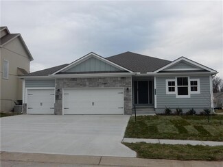 3000 S Grizzly Ave, Blue Springs, MO 64015