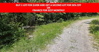 0 Wiyot Trace, Cherokee Village, AR 72513