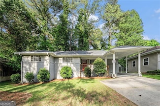 2044 Glendale Dr, Decatur, GA 30032