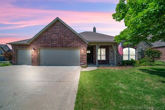 1456 W Rockport St, Broken Arrow, OK 74012