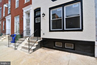 319 N Gilmor St, Baltimore, MD 21223