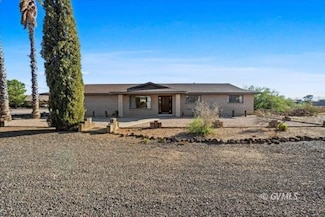 741 E Airport Rd, Safford, AZ 85546