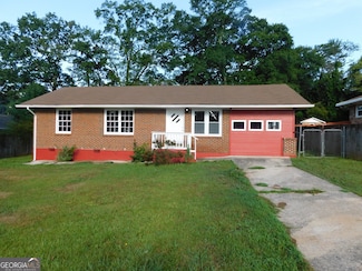 5243 Eubanks Dr, Morrow, GA 30260