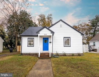 316 Pryor Ave, Salisbury, MD 21804