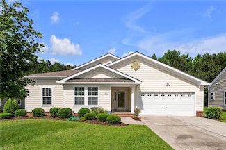 5018 Kings Grant Cir, Suffolk, VA 23434
