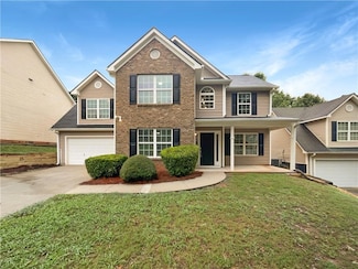 4107 Round Stone Trail, Snellville, GA 30039