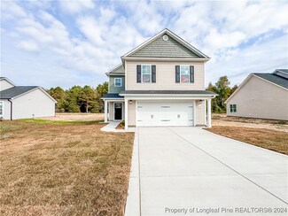 287 Guard (Lot 44) Ln, Raeford, NC 28371