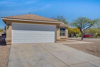 9673 E Sascha St, Tucson, AZ 85748
