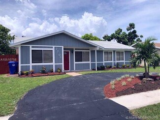 7701 SW 8th Ct, North Lauderdale, FL 33068