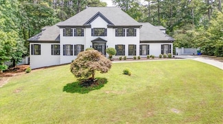 1887 Chedworth Ct, Stone Mountain, GA 30087