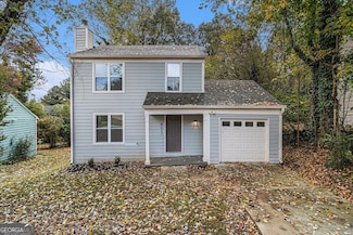 4657 Garden Hills Dr, Stone Mountain, GA 30083