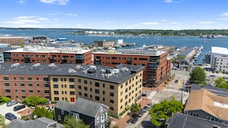 25 High St Unit 402, Portland, ME 04101