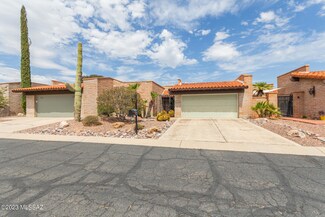 1512 W Sendero Cuatro, Tucson, AZ 85704