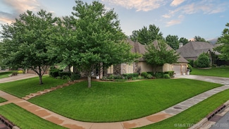 7719 S Guthrie Ave, Tulsa, OK 74132