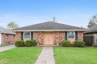 4616 Kawanee Ave, Metairie, LA 70006