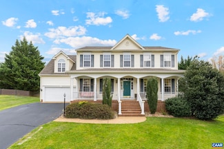 5302 Little Fox Ln, Charlottesville, VA 22903