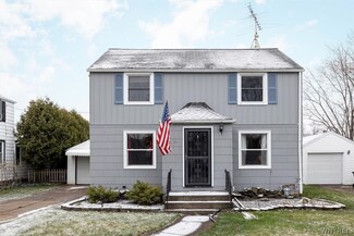 24 Colonial Ave, Buffalo, NY 14217