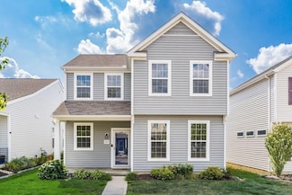 5657 Chase Mills Dr, Westerville, OH 43081