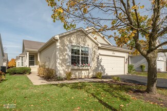 21312 Barth Pond Ln, Crest Hill, IL 60403