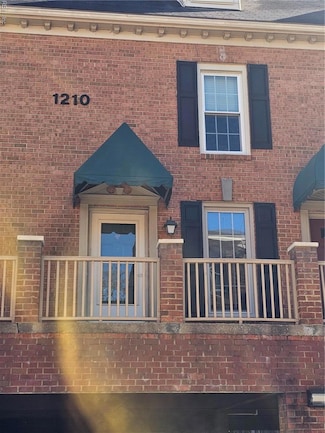 1210 Stockley Gardens Unit 602, Norfolk, VA 23517