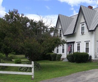 5321 Vt Route 107, Stockbridge, VT 05772