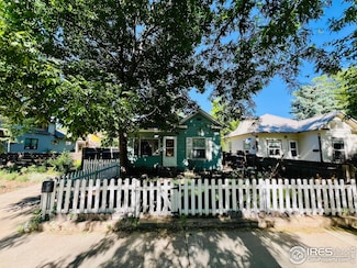 427 N Grant Ave, Fort Collins, CO 80521