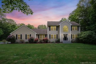 24 Secret Mountain Trail, Canton, CT 06019