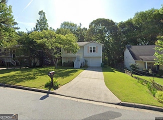 5640 Bradley Cir, Lithonia, GA 30038