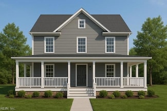 5 Kings Point Ave, Smithfield, VA 23430