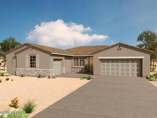 5450 S Flat Rock Trail, Tucson, AZ 85747