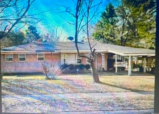 2319 Helena St, El Dorado, AR 71730