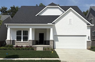 3009 Sheffield Cir, Village of Clarkston, MI 48346