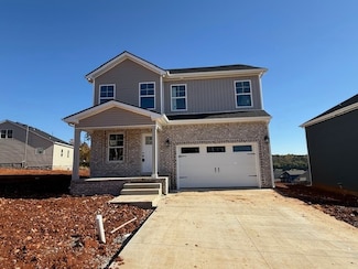 295 Cardinal Creek Dr, Clarksville, TN 37040