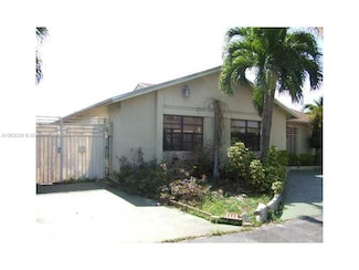 Unlisted Address