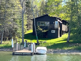 949 S Big Lasalle Island Unit 949, Cedarville, MI 49719