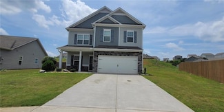 107 Hankins Dr SW, Cartersville, GA 30120