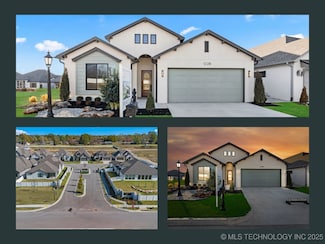 1228 N 72nd St, Broken Arrow, OK 74014